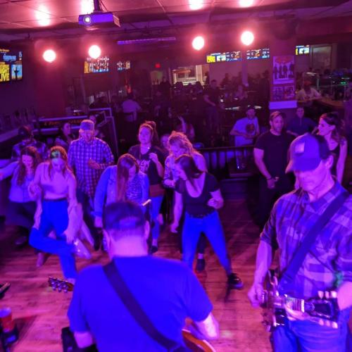 DANCERS VENUE